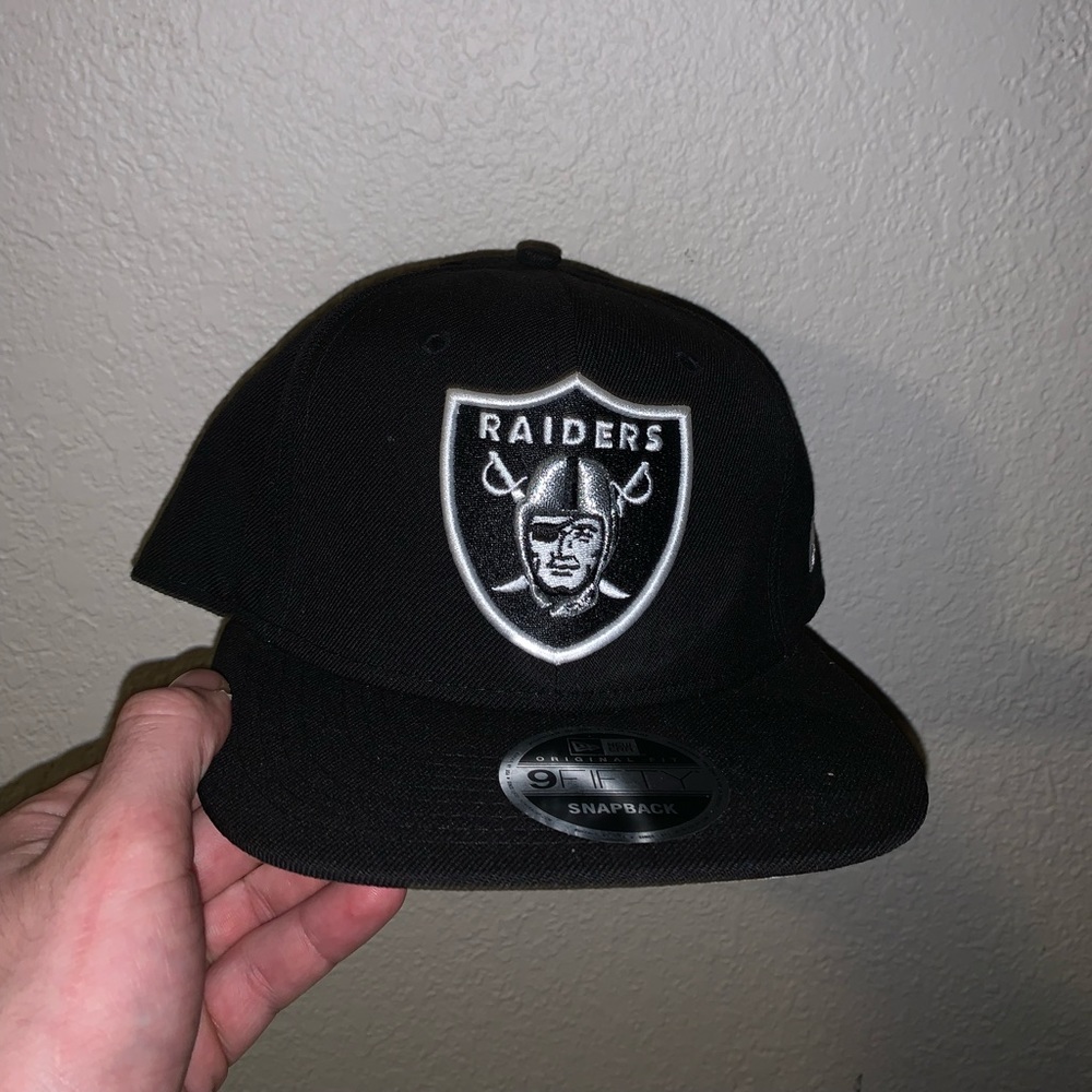 Raiders Snapback